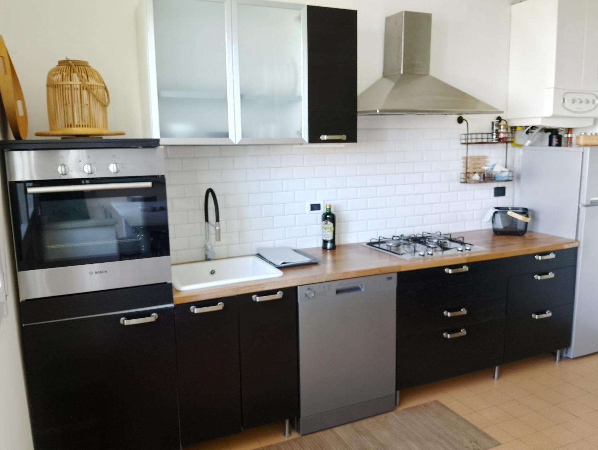 La Casa Al Mare Apartman Rimini Kültér fotó