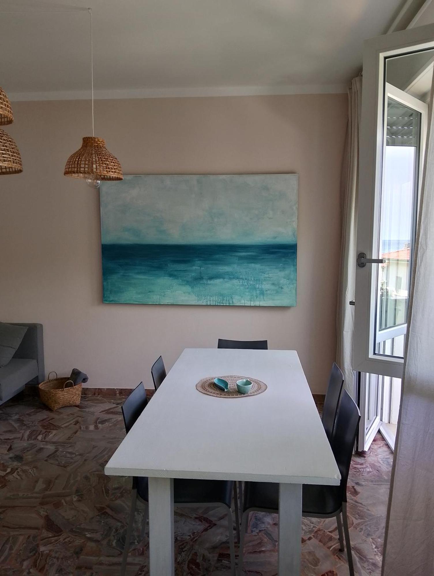 La Casa Al Mare Apartman Rimini Kültér fotó