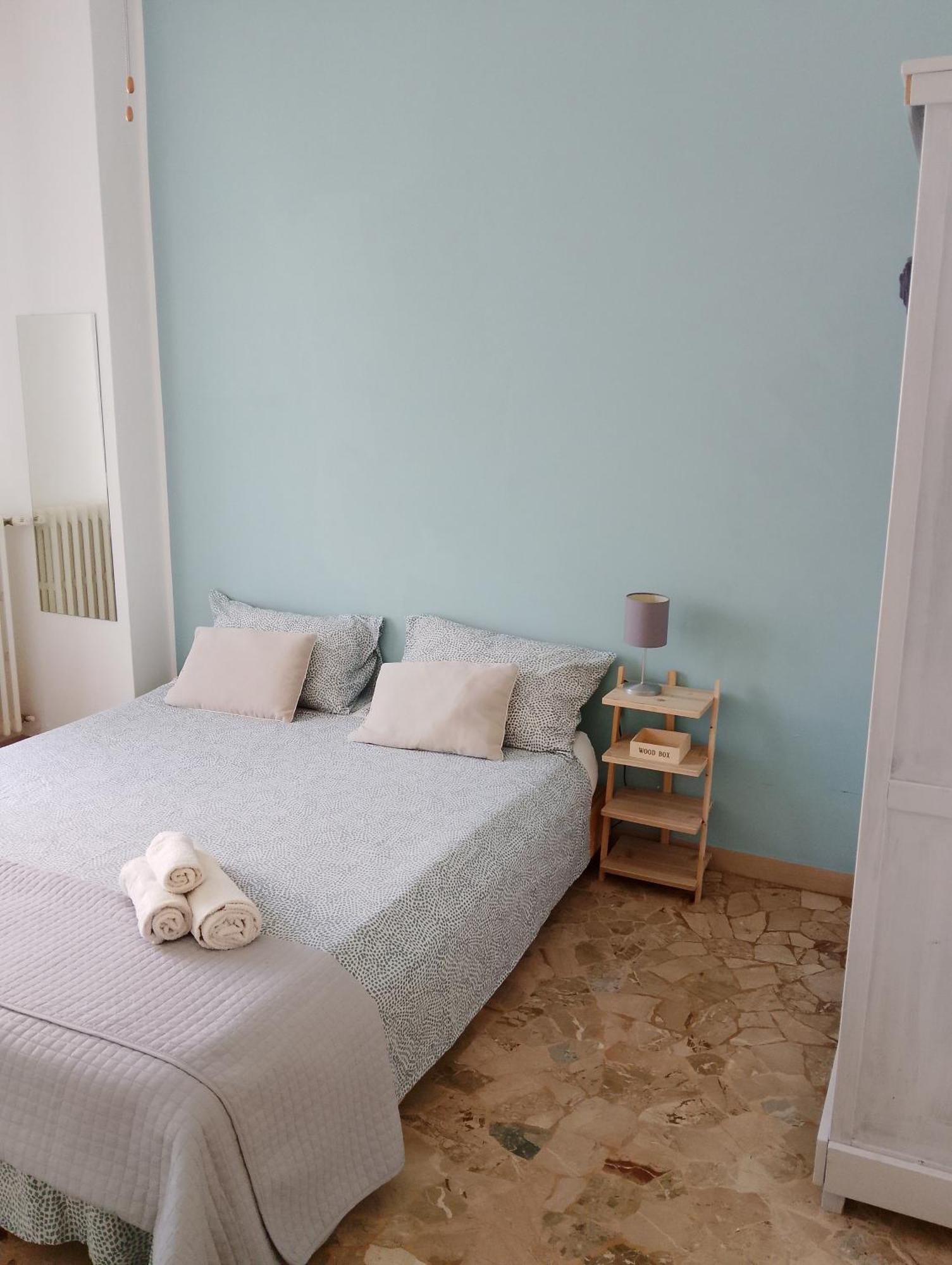 La Casa Al Mare Apartman Rimini Kültér fotó