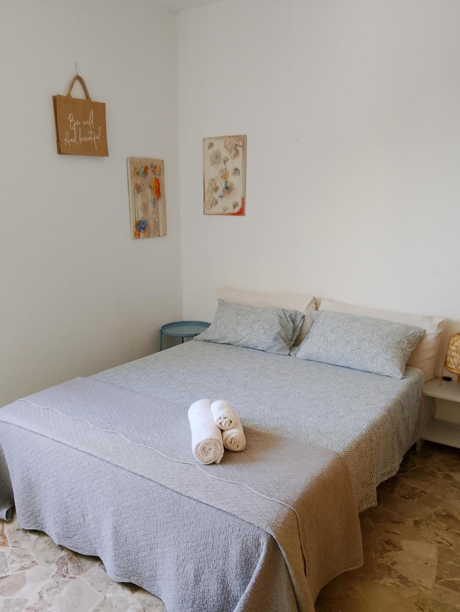La Casa Al Mare Apartman Rimini Kültér fotó