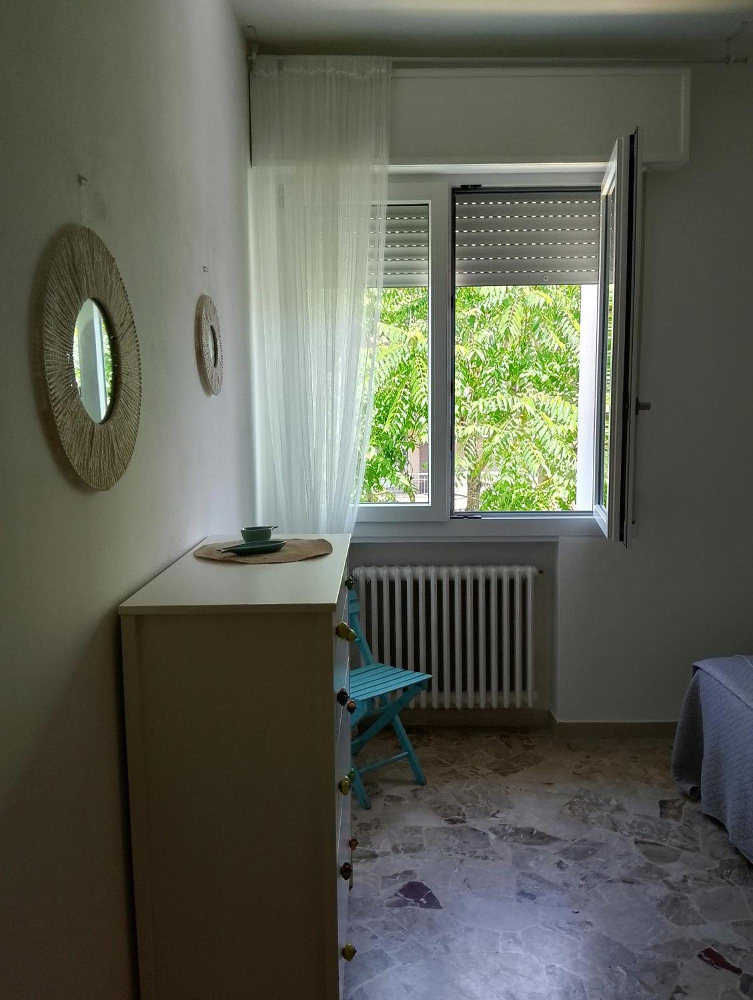 La Casa Al Mare Apartman Rimini Kültér fotó